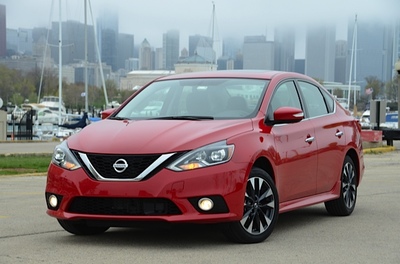 2016 Nissan Sentra Review (select to view enlarged photo)