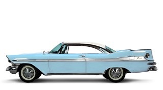 1959 Plymouth Fury