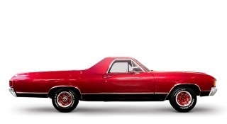 1972 Chevrolet El Camino