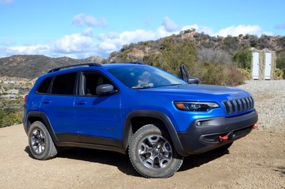 2019 Jeep Cherokee  (select to view enlarged photo)