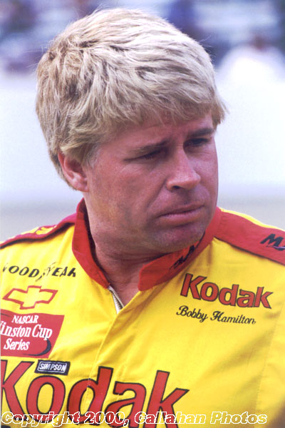 Photo Feature: Portraits of NASCAR Winston Cup 2000