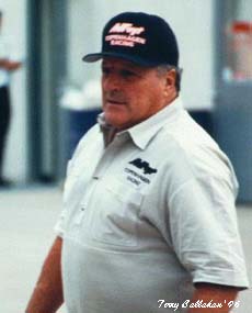A. J. Foyt