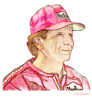 [ Emerson Fittipaldi
]