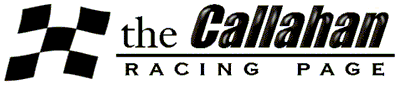 The Callahan Racing Page