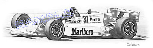 Little Al's Pushrod