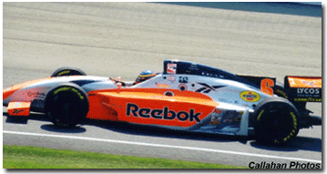 reebok motorsport