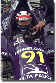 Buddy Lazier