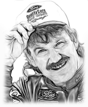 [ Dale Jarrett
]