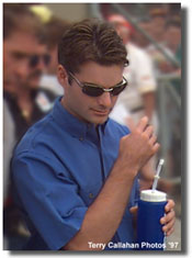 [ Jeff Gordon ]