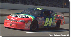 [ Jeff Gordon ]