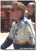 [ Rusty Wallace
]