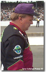 Jimmy Spencer