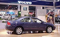 2001 Volvo S60 sedan