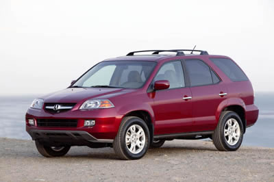 Acura MDX