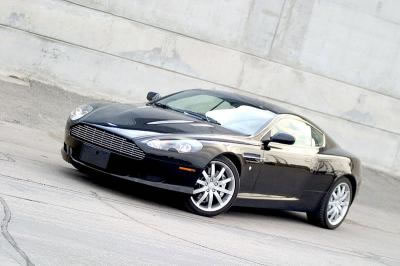 Aston Martin DB9