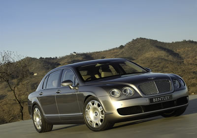 Bentley Continental Flying Spur