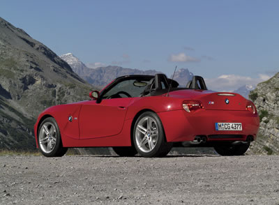 BMW M Roadster