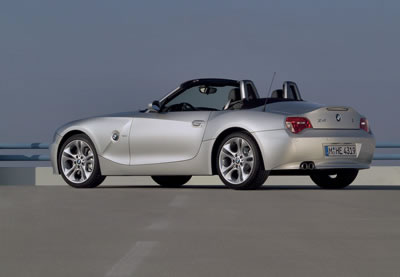 BMW Z4 Roadster