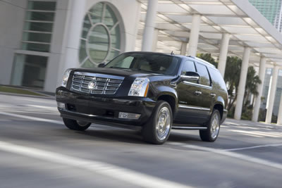 Cadillac Escalade ESV