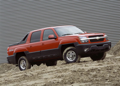 Chevrolet Avalanche