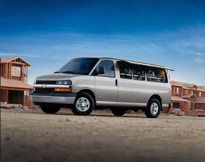 Chevrolet Express