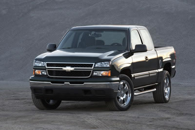 Chevrolet Silverado