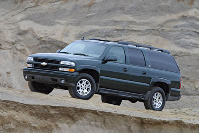 Chevrolet Suburban