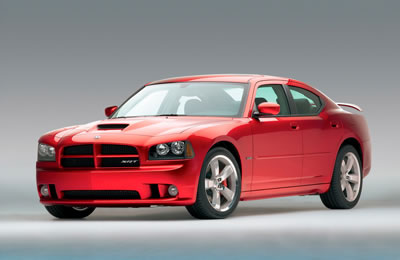 Dodge Charger SRT8