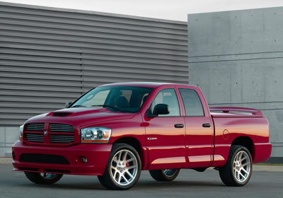 Dodge Ram SRT10