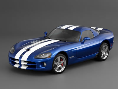 Dodge Viper SRT10