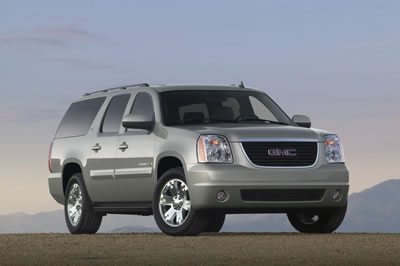 GMC Yukon Denali
