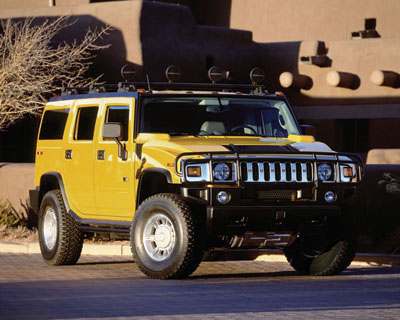 Hummer H2