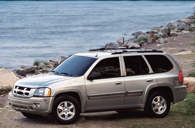 Isuzu Ascender