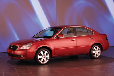 Kia Optima