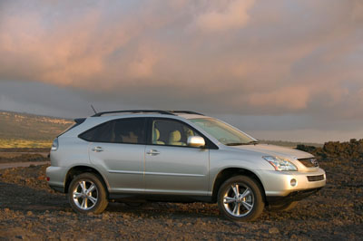 Lexus RX 400h
