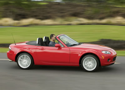 Mazda MX-5 Miata