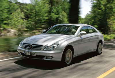 Mercedes CLS-Class