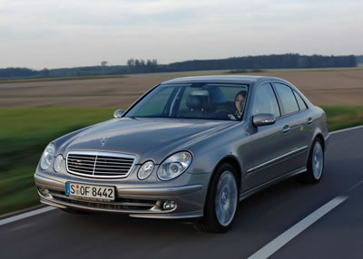Mercedes E-Class