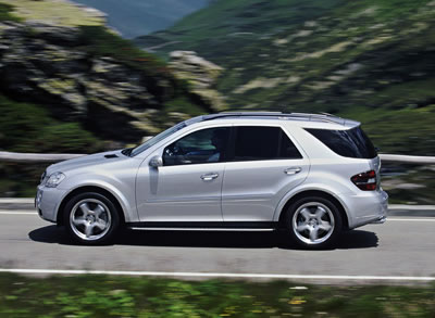 Mercedes M-Class