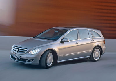 Mercedes R-Class