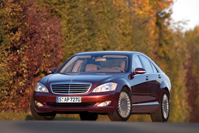 Mercedes S-Class