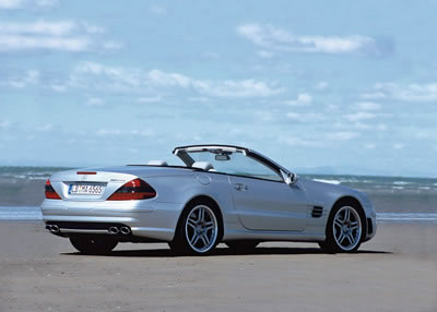 Mercedes SL-Class