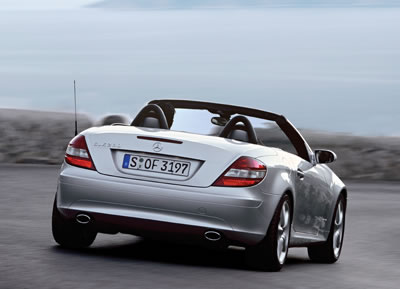 Mercedes SLK-Class