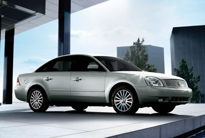 Mercury Montego