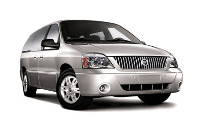 Mercury Monterey