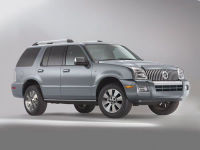 Mercury Mountaineer