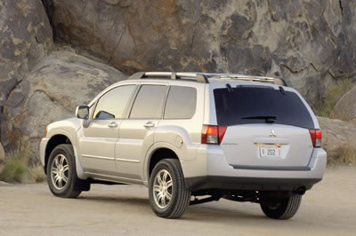 Mitsubishi Endeavor