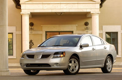 Mitsubishi Galant