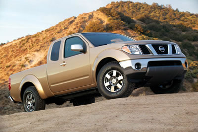 Nissan Frontier