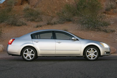Nissan Maxima